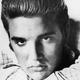 Elvis Presley poses for a portrait circa 1955.
Getty Images
